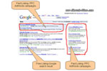 Google AdWords are little advertisements displayed on Google... See Google Adwords Details